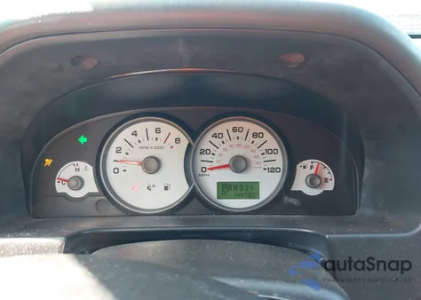 2007 Ford Escape Xls/Xls Manual из США, поврежденный, VIN 1FMCU02Z47KA29556